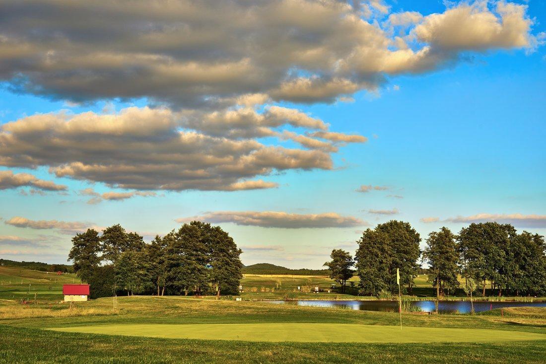 Golf Resort Ceska Lipa Нови-Бор Экстерьер фото